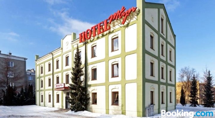 梅林酒店(Hotel Młyn)