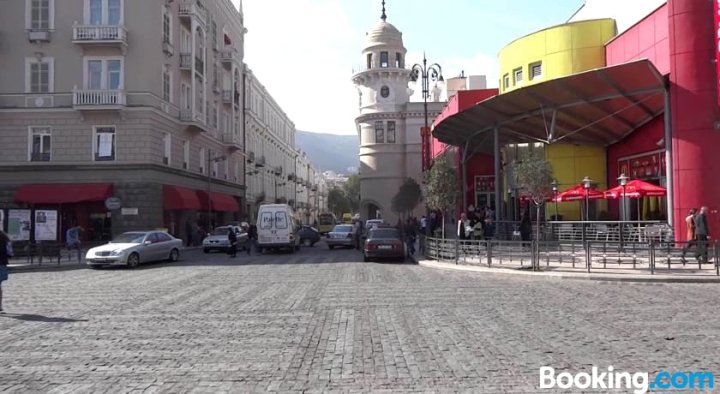 Tbilisi Central Street Cosy Apartments