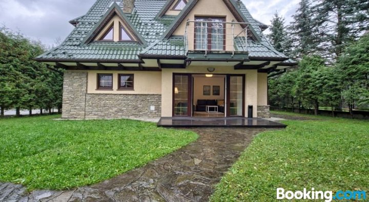 VisitZakopane - Garden Apartment