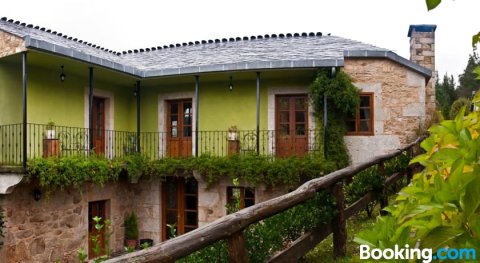 格拉尼亚达阿西亚乡村旅馆(Casa Rural de Graña da Acea)