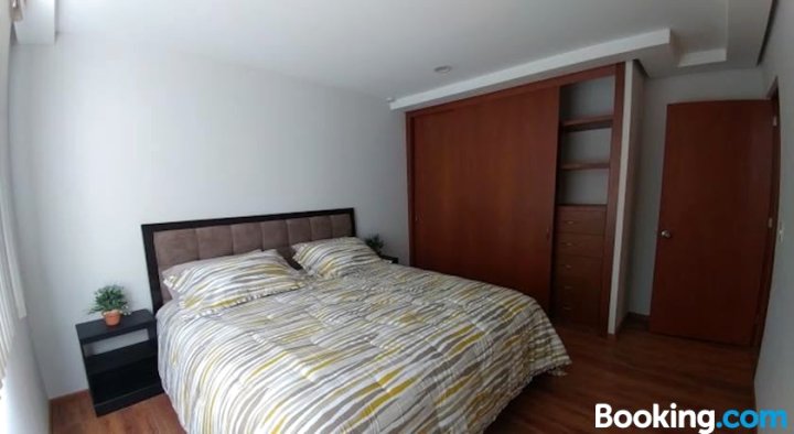 卡萨多塞莱斯3号公寓(Casa Donceles Apt 3)