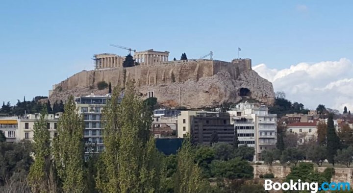 雅典卫城景观公寓式酒店(Acropolis View)