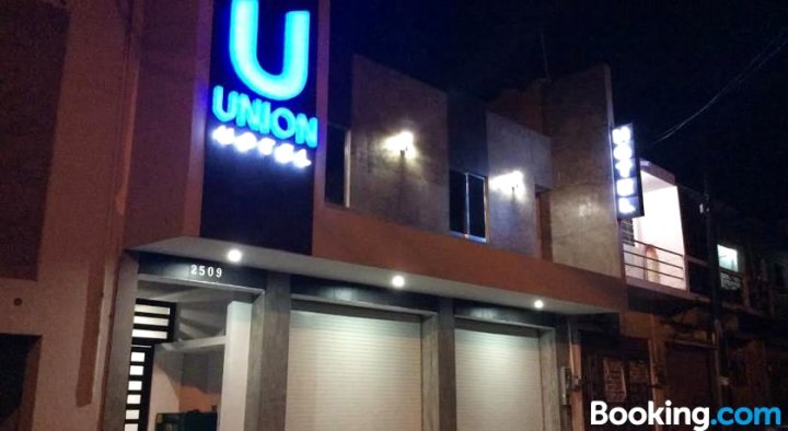 马萨特兰联盟酒店(Hotel Union Mazatlan)