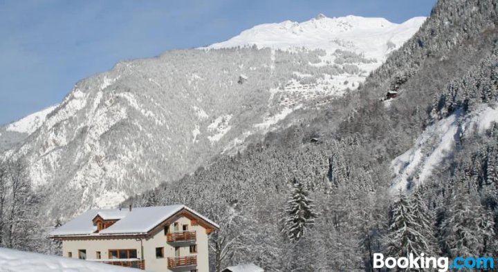 Ski and Bike - Holiday Home Verbier Valley