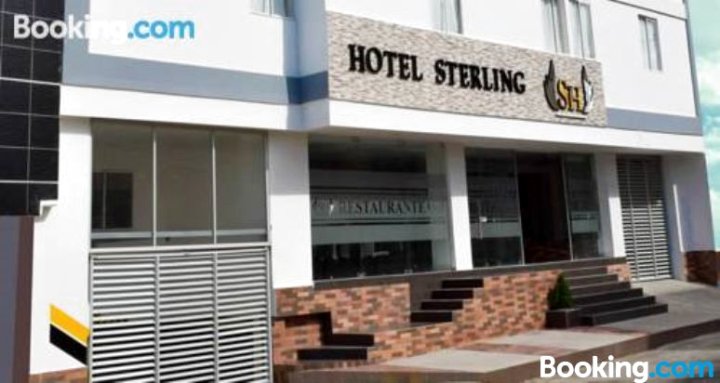 斯特林酒店(Hotel Sterling)