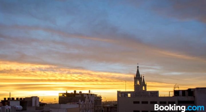 MB Hostel Arequipa