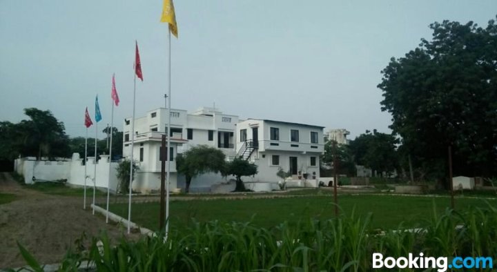 什里戈文德招待所(Shree Govind Palace)