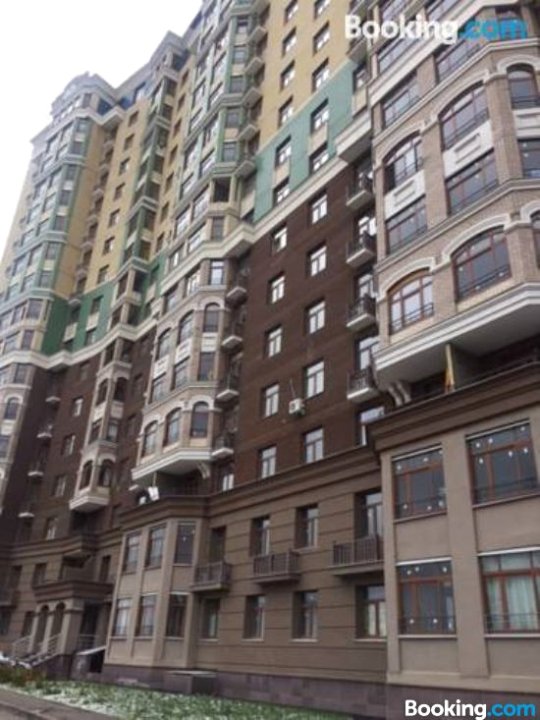 提托瓦 5k2公寓(Apartment on Titova 5k2)