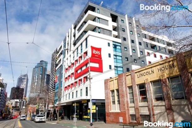 墨尔本CBD中央现代公寓(Central and Modern Apartment in Melbourne CBD)