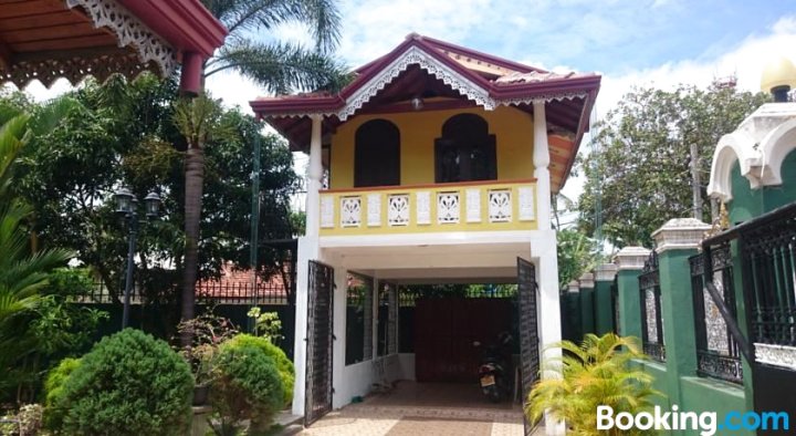 加兰尼甘布别墅(Garland Villa Negombo)