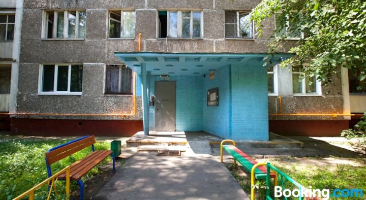 布鲁斯尼卡科洛门斯卡亚公寓(Standard Brusnika Apartment Kolomenskaya)