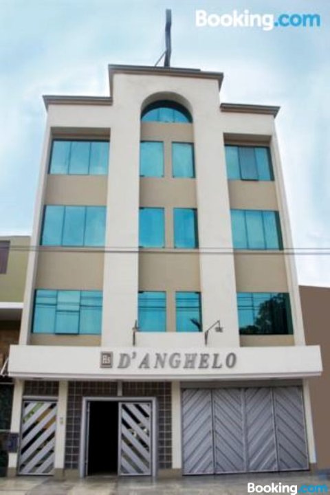 德安吉罗酒店(D'Angelo Hotel)