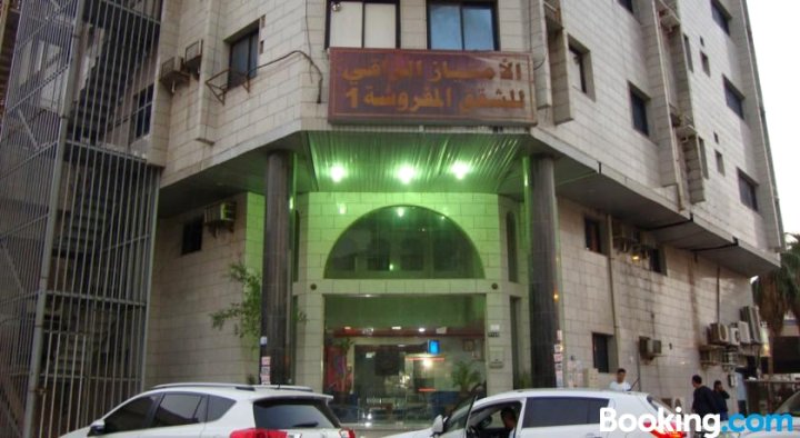 Fakhamat Jeddah Furnished Apartments