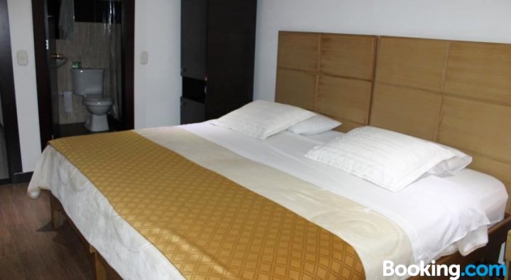 波哥大大都会酒店(Hotel Cosmopolitan Bogota)