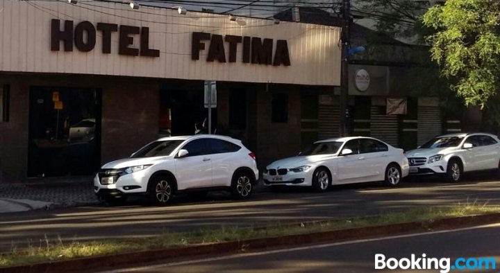 法蒂玛酒店(Hotel Fatima)