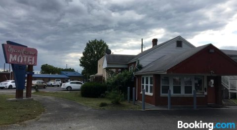 徒步旅行汽车旅馆(Wayfare Motel)