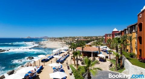 圣卢卡斯角优选 1 室绝美景观套房酒店(Best 1-Br Awesome View Studio in Cabo San Lucas)