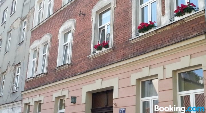 旧克拉科夫家常公寓(Homely Apartment Old Cracow)