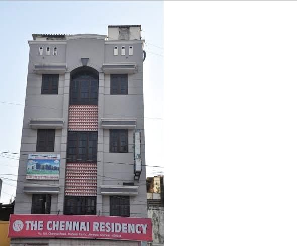 钦奈公寓(The Chennai Residency)