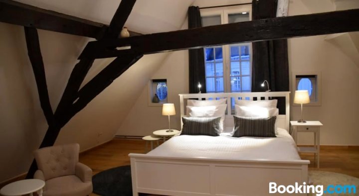 Charming Apartment Centre Bruges