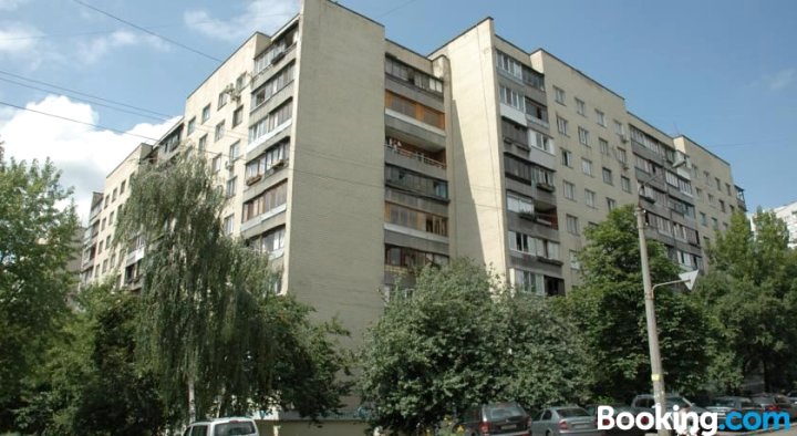 “乌克兰”宫城市公寓(CityApartments Palace "UKRAINE")