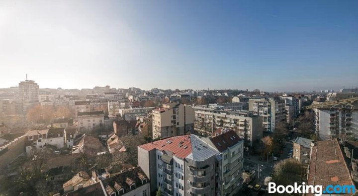 高视图市中心旅馆(City Panorama)