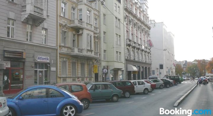 Balkan-Inn Moskow Apartment