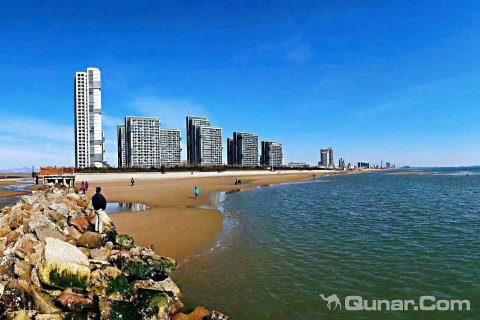 昌黎澳景蓝湾近岸海景公寓(黄金海岸店)