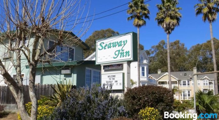 航道旅馆(Seaway Inn)