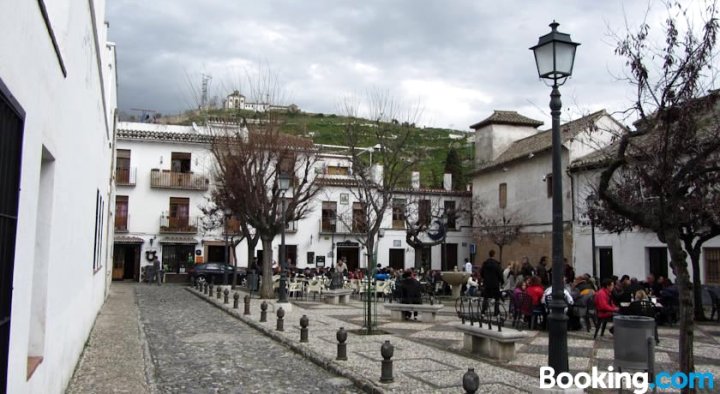 波萨达玛丽亚拉佐拉酒店(Posada de María La Chola)