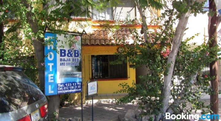 巴哈B＆B旅馆(Baja Bed and Breakfast)