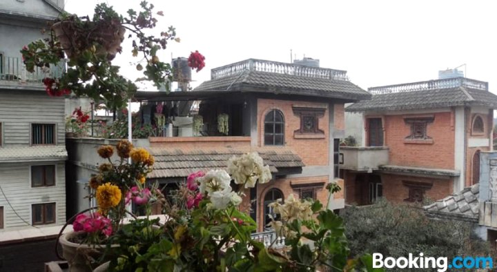 加德满都生态民宿(Kathmandu Eco Homestay)