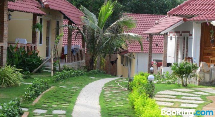 太阳与风天堂别墅(Sun & Wind Paradise Bungalow)