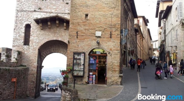 亚西西色彩住宿加早餐旅馆(I Colori di Assisi)