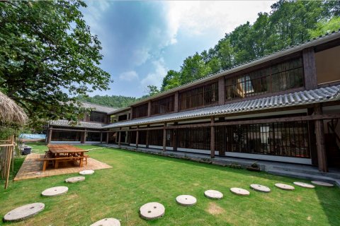 栾川天使民宿瓦舍