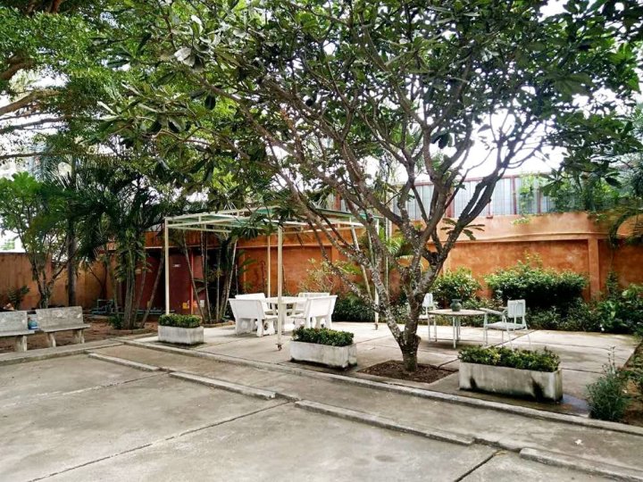 芭堤雅迷你小屋别墅酒店(Minnie House Pattaya Villa)