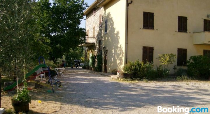 艾尔森地罗住宿加早餐旅馆(B&B Il Sentiero di Assisi)