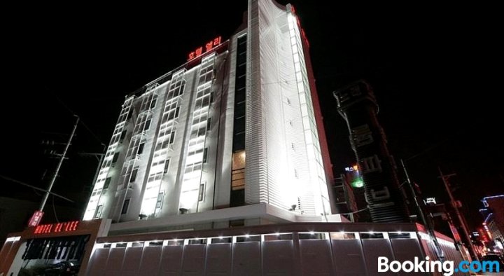 天安EI李酒店(Hotel El'Lee Cheonan)