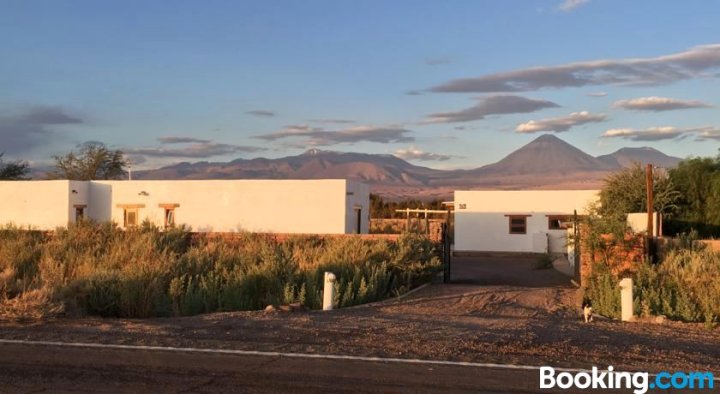 阿塔卡马马戏团度假屋(Holiday Home Atacama Soleil)