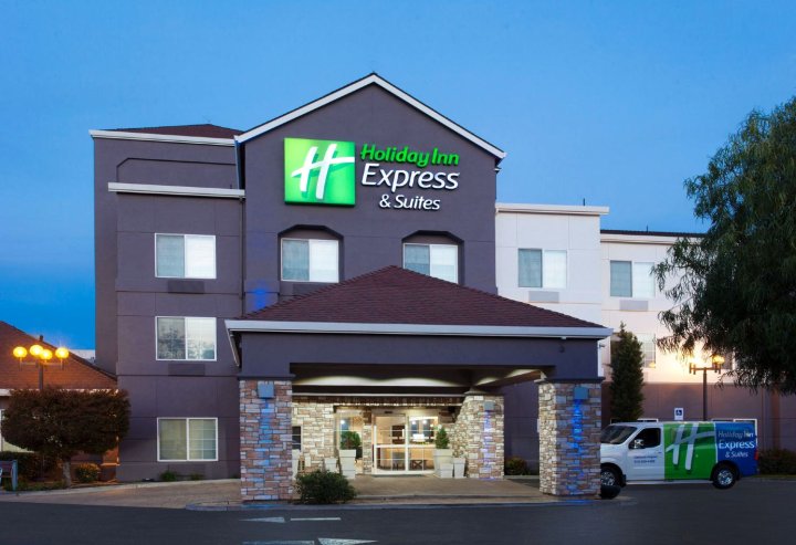 奥克兰机场智选假日套房酒店(Holiday Inn Express Hotel & Suites Oakland-Airport)