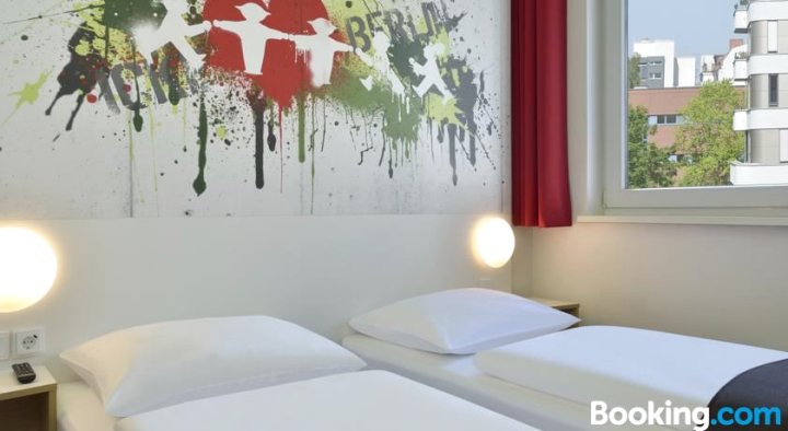 柏林波茨坦广场B&B酒店(B&B Hotel Berlin Potsdamer Platz)