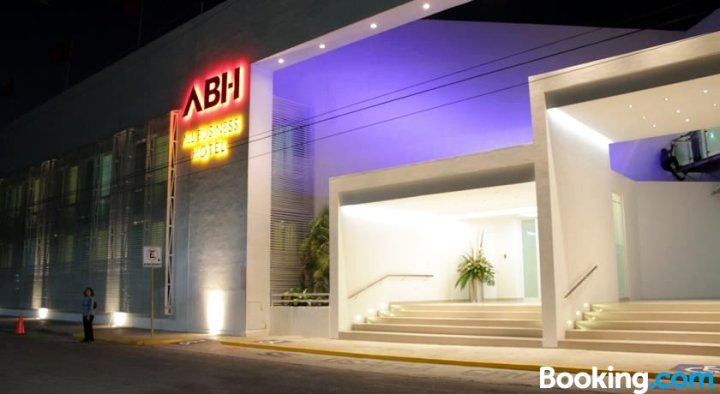 ABH切图马尔酒店(Hotel Abh Chetumal)