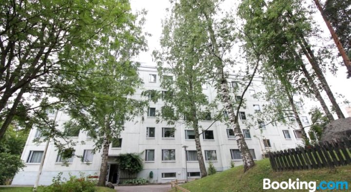A Spacious Three-Bedroom Apartment in Havukoski, Vantaa. (ID 10711)