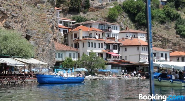 奥赫里德特佩斯基旅馆(Guest House Ohrid Trpeski)