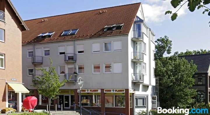 多特蒙德DW16~17~19公寓(Appartements DW16~17~19 in Dortmund)