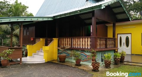 马来西亚马六甲传统乡村民宿(Malay Melaka Traditional House)