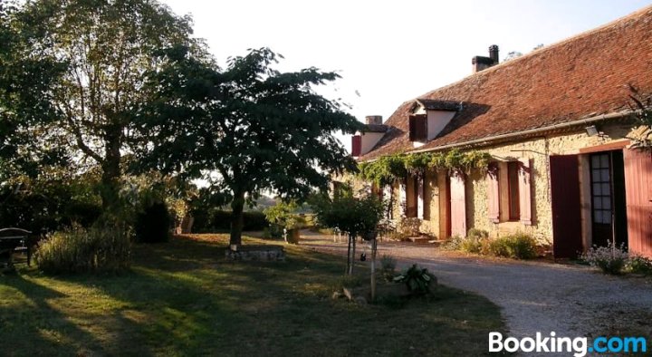 贝尔维尤公寓(Gites du Domaine de Bellevue Cottage)