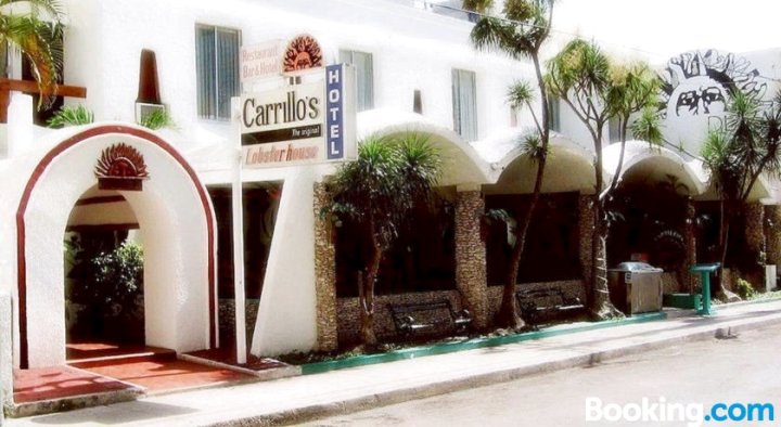卡里罗斯酒店(Hotel Carrillos)