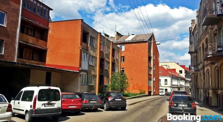 锦绣维尔纽斯老城公寓(Splendid Vilnius Old Town Apartments)