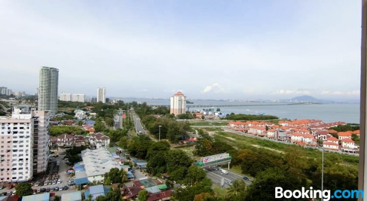 槟城巴图城市度假村(Batu Uban Resorts Penang)